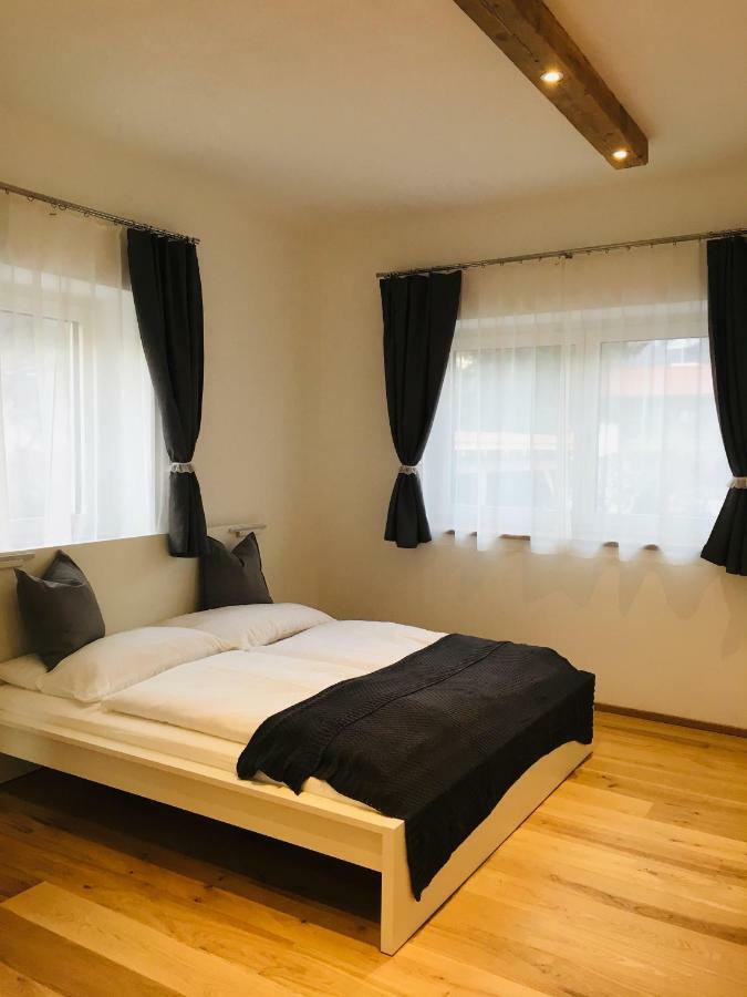 Apartmán Haus Jager Steinach am Brenner Exteriér fotografie