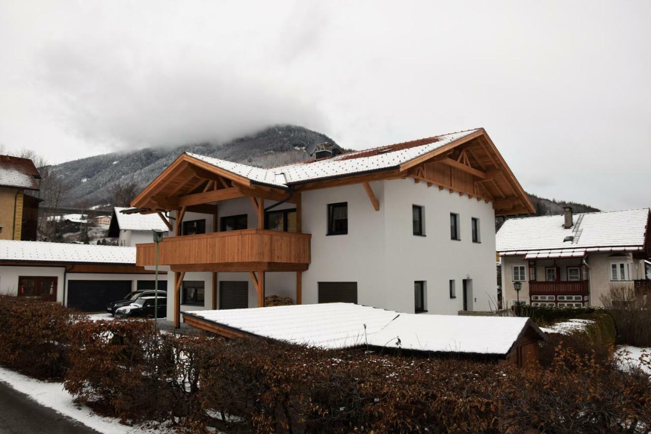 Apartmán Haus Jager Steinach am Brenner Exteriér fotografie
